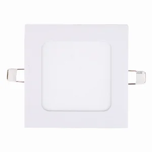 LED панель квадратна 120х120 мм 6Вт, нейтральний білий 4100К, 540 Лм