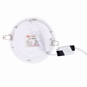 LED панель кругла Ø170 мм 12Вт, нейтральний білий 4100К, 1080 Лм