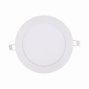 LED панель кругла Ø170 мм 12Вт, нейтральний білий 4100К, 1080 Лм