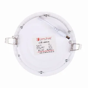 LED панель кругла Ø170 мм 12Вт, нейтральний білий 4100К, 1080 Лм