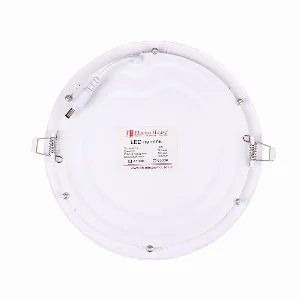 LED панель кругла Ø225 мм 18Вт, нейтральний білий 4100К, 1620 Лм