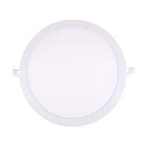 LED панель кругла Ø300 мм 24Вт, нейтральний білий 4100К, 2160 Лм