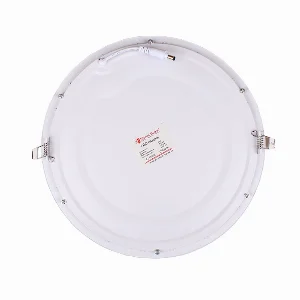 LED панель кругла Ø300 мм 24Вт, нейтральний білий 4100К, 2160 Лм