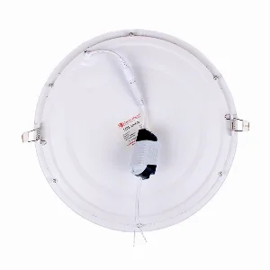 LED панель круглая Ø300 мм 24Вт, нейтральный белый 4100К, 2160 Лм