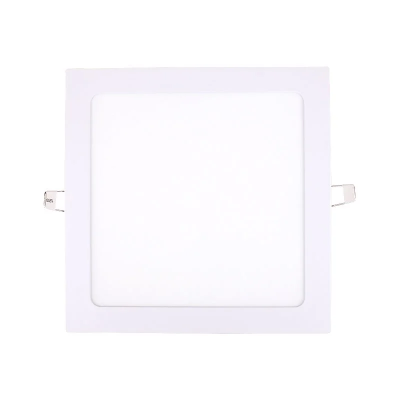 LED панель квадратная 225х225 мм 18Вт, нейтральный белый 4100К, 1650 Лм ElectroHouse EH-LMP-3401 — фото 4