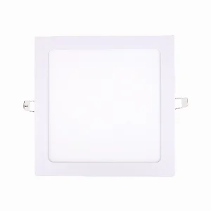 LED панель квадратна 225х225 мм 18Вт, нейтральний білий 4100К, 1650 Лм