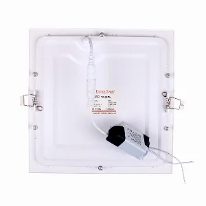 LED панель квадратная 225х225 мм 18Вт, нейтральный белый 4100К, 1650 Лм