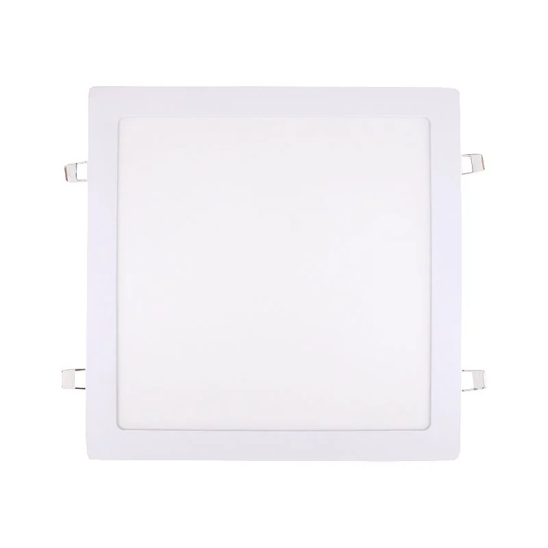 LED панель квадратная 300х300 мм 24Вт, нейтральный белый 4100К, 2160 Лм ElectroHouse EH-LMP-3402 — фото 4