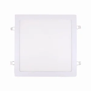 LED панель квадратна 300х300 мм 24Вт, нейтральний білий 4100К, 2160 Лм