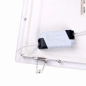 LED панель квадратная 300х300 мм 24Вт, нейтральный белый 4100К, 2160 Лм ElectroHouse EH-LMP-3402 — фото 1