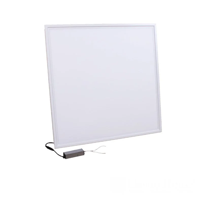 LED панель квадратна 595х595 мм 40Вт, нейтральний білий 4100К, 3200 Лм