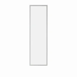 LED панель прямокутна 295х1195 мм 36Вт, холодний білий 6500К, 2880 Лм