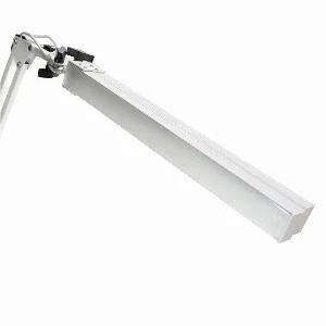 LED світильник на струбцині FocusPro 15 Вт , білий ElectroHouse EH-LMT-15W — фото 1