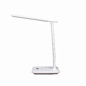 LED світильник настільний 10Вт 2700К/4100К/6500К 700 Лм, білий