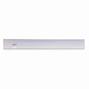 LED світильник меблевий Т5 10Вт холодний білий 6500К, 850 Лм