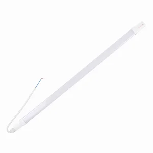 LED світильник ПВЗ Slim Eco IP65 10Вт холодний білий 6500К, 800 Лм