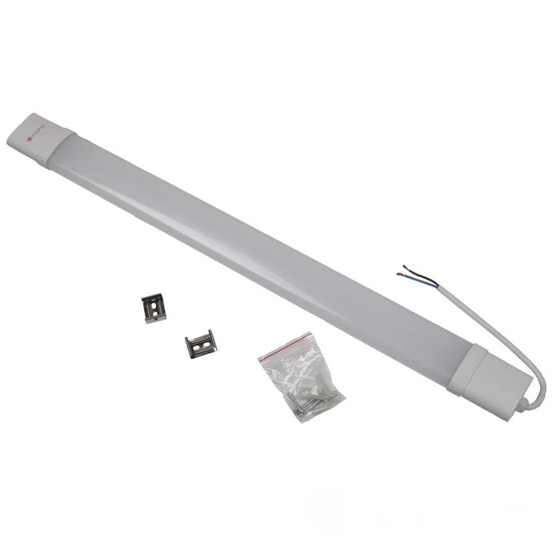 LED світильник ПВЗ Slim IP65 20Вт холодний білий 6500К, 1600 Лм ElectroHouse EH-LT-3140-S — фото 3