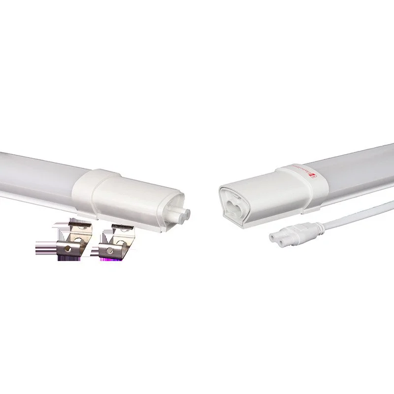 LED світильник ПВЗ модульний IP65 40Вт холодний білий 6500К, 3200 Лм ElectroHouse EH-LT-3047 — фото 3
