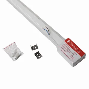 LED світильник ПВЗ Slim IP65 40Вт холодний білий 6500К, 3200 Лм ElectroHouse EH-LT-3240-S — фото 1