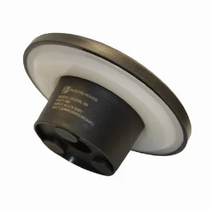 LED светильник настенный с контурной подсветкой 9Вт SMD2835, 3000К/4200К/6500K, 900 Лм, черный ElectroHouse EH-RWL-9B — фото 1
