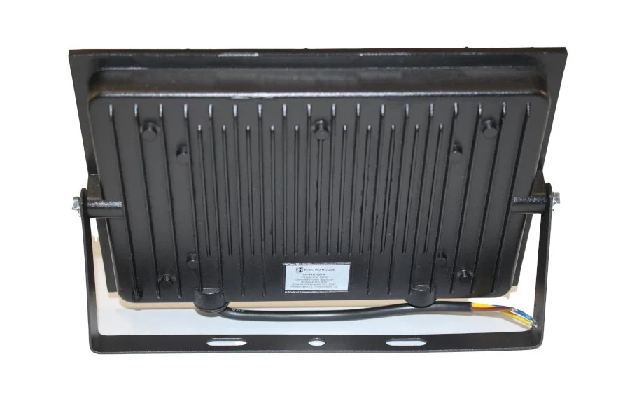 LED прожектор 10000 Лм 100Вт 6500К холодний білий SMD2835 ElectroHouse EH-FDL-100W — фото 2