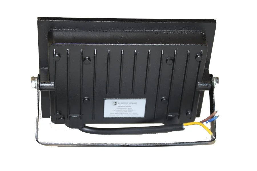 LED прожектор 3000 Лм 30Вт 6500К холодний білий SMD2835 ElectroHouse EH-FDL-30W — фото 2
