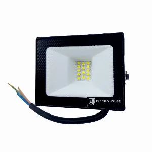 LED прожектор 20Вт SMD5730, холодный белый 6500К, 1800 Лм ElectroHouse EH-LP-206 — фото 1