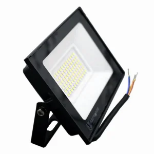 LED прожектор 50Вт SMD5730, холодный белый 6500К, 4500 Лм ElectroHouse EH-LP-208 — фото 2