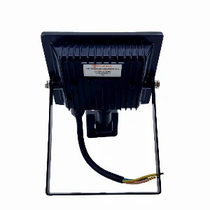 LED прожектор з датчиком руху 30Вт SMD5730, холодний білий 6500К, 2700 Лм ElectroHouse EH-LP-213 — фото 1