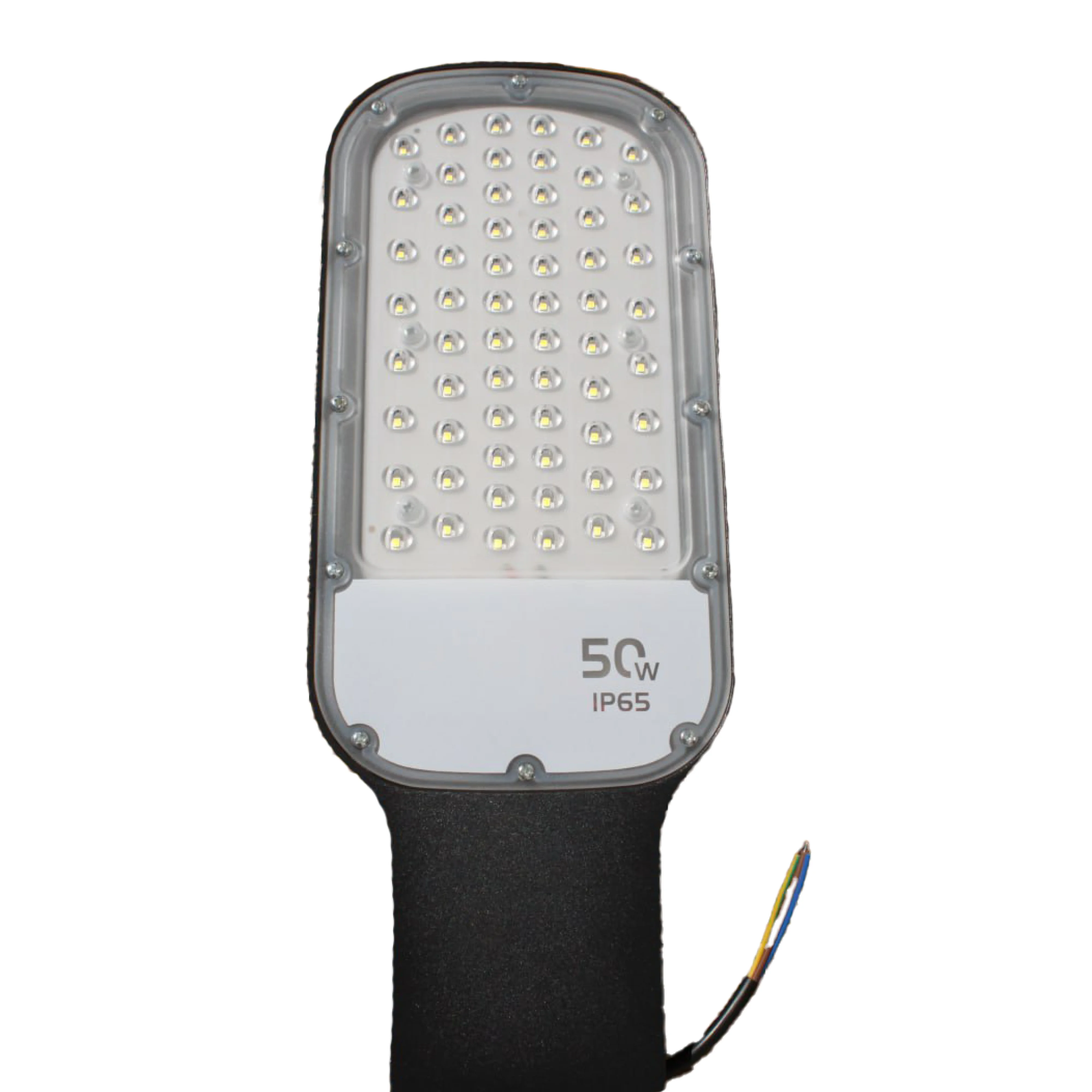 LED світильник вуличний 50Вт SMD, холодний білий 6500К, 5000 Лм ElectroHouse EH-STRL-50W — фото 3