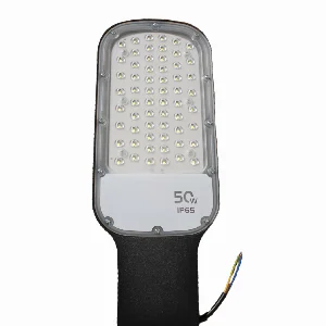 LED світильник вуличний 50Вт SMD, холодний білий 6500К, 5000 Лм