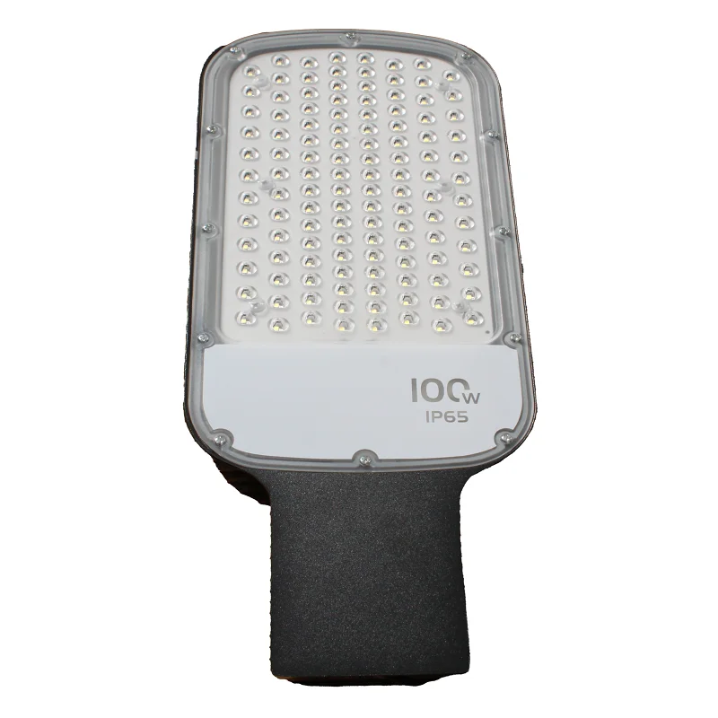 LED світильник вуличний 100Вт SMD, холодний білий 6500К, 10000 Лм