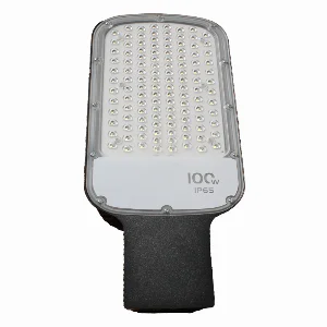LED світильник вуличний 100Вт SMD, холодний білий 6500К, 10000 Лм ElectroHouse EH-STRL-100W — фото 1