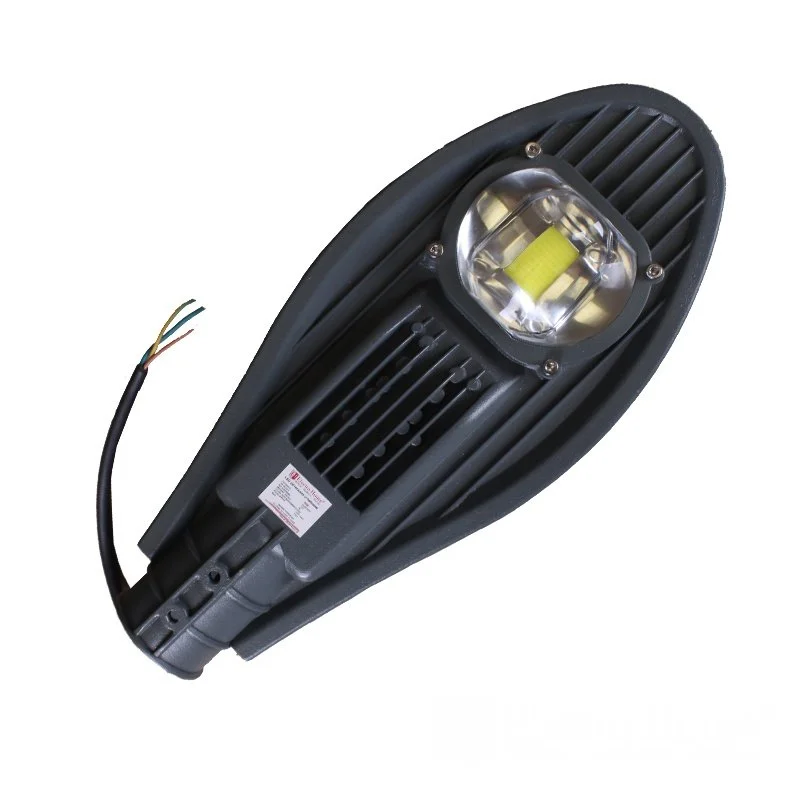 LED світильник вуличний 30Вт COB  холодний білий 6500К, 2700 Лм