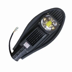 LED світильник вуличний 30Вт COB  холодний білий 6500К, 2700 Лм