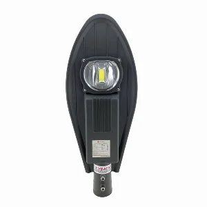 LED світильник вуличний 50Вт COB  холодний білий 6500К, 4500 Лм