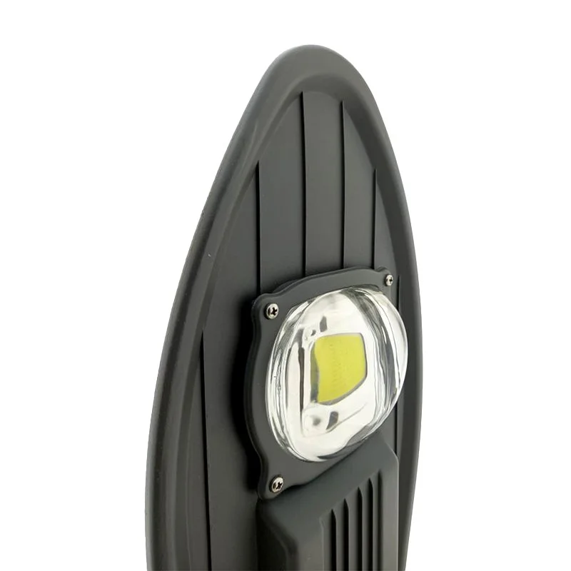 LED світильник вуличний 50Вт COB  холодний білий 6500К, 4500 Лм