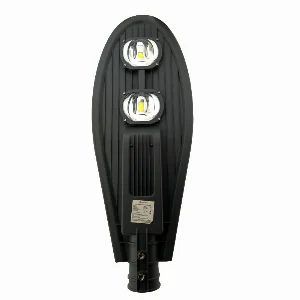 LED світильник вуличний 100Вт COB холодний білий 6500К, 9000 Лм