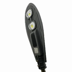 LED світильник вуличний 100Вт COB холодний білий 6500К, 9000 Лм