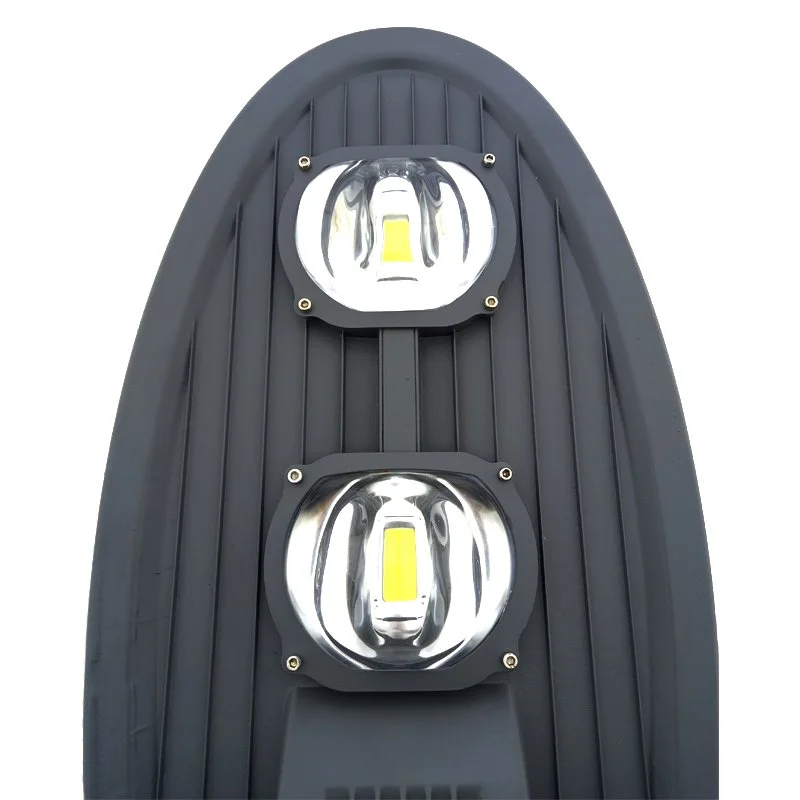 LED світильник вуличний 100Вт COB холодний білий 6500К, 9000 Лм