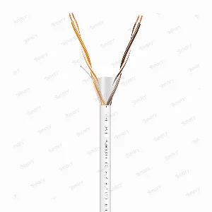 Вита пара UTP Cat.5E 2PR CU (100МГц) PVC Indoor 100 м Dialan
