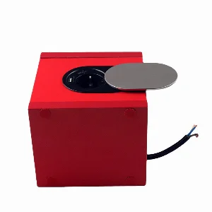 Меблева розетка 1 x 16А , 1 x USB 2.4А, провід 3 x 1.5 mm² ElectroHouse EH-AR-304 — фото 1