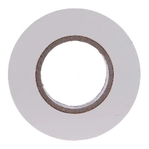 Лента изоляционная TM DIALAN 0,13*15*20 белая Dialan 003543 — фото 1