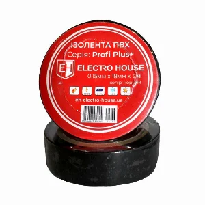 Черная изолента 5 м