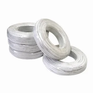 Сигнальний кабель (мідь) CU 2x7 / 0.22 екранований бухта 100м Dialan
