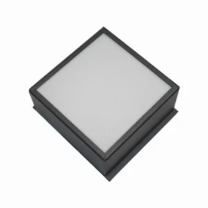 LED світильник Grilliato графіт, 7Вт/12Вт, 4100К, нейтральний білий, 100 Лм