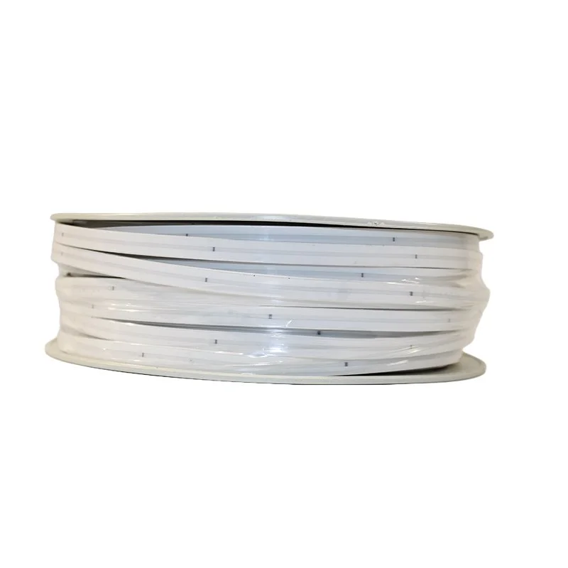 LED неонова стрічка 12Вт 220 В  10x5.5 мм SMD2835 120 діодів нейтральний білий 4000К, серія Neon, гарантія 3 роки