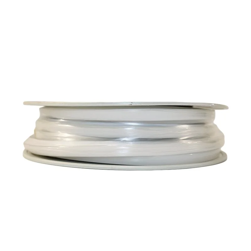 LED неонова стрічка 10Вт 24В 10x10 мм SMD2835 120 діодів лимонний, серія Neon, гарантія 3 роки