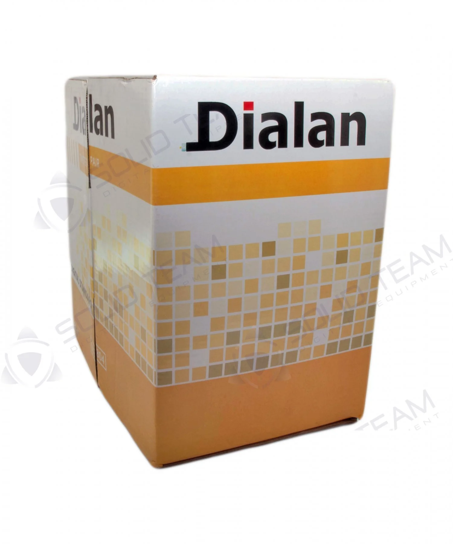 Вита пара Dialan FTP Cat.5E 4PR CCA 0.48 мм PVC Outdoor 305 м
