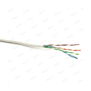 Вита пара UTP Cat.5E 4PR CU (100 МГц) PVC Indoor 50м Dialan